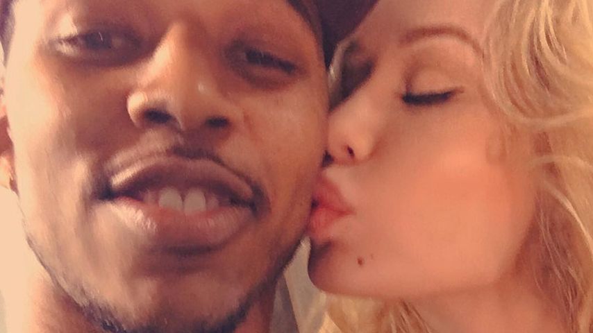 Nick Young und Iggy Azalea