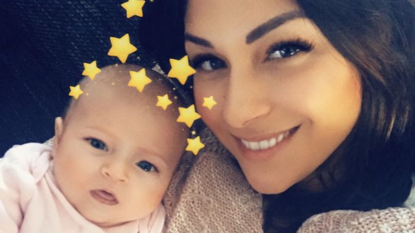 Inci Sencer staunt: So groß ist Baby Mila Jolie jetzt schon!