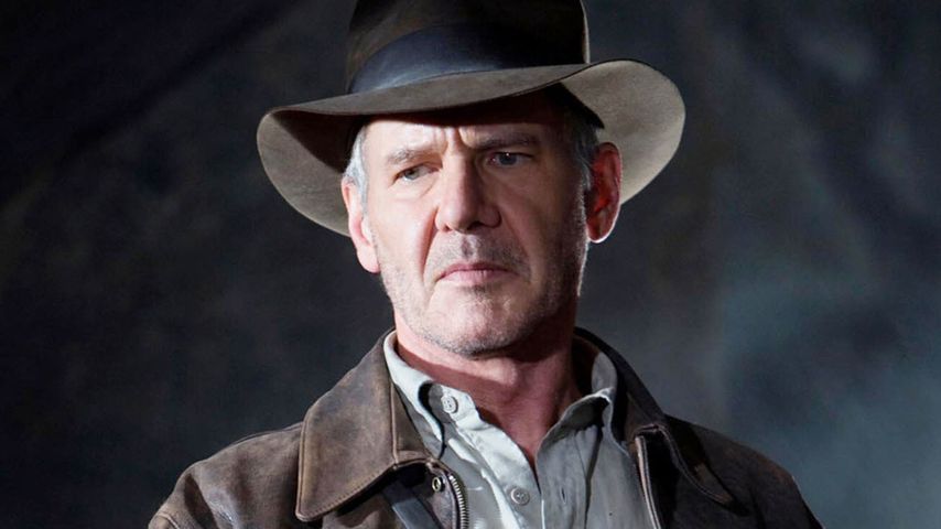 Harrison Ford
