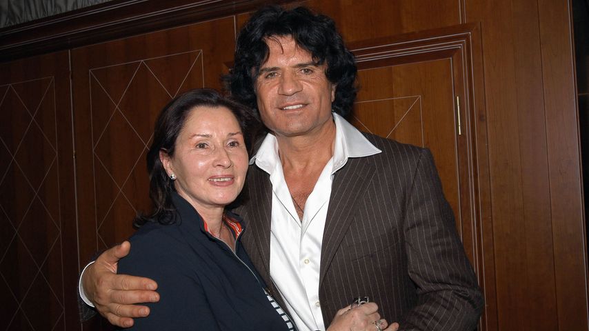 Ingrid und Costa Cordalis bei der Geburtstagsfeier von Tony Marshall