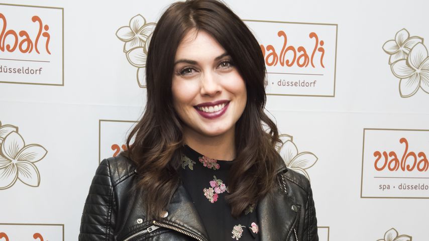 Ex-GNTM-Ira wird Mama: Hier war sie schon schwanger!