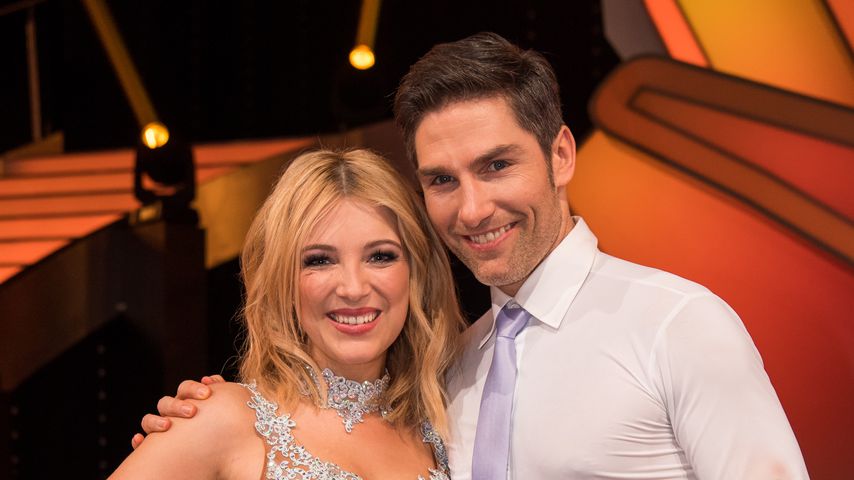 Iris Mareike Steen und Christian Polanc bei "Let's Dance" 2018