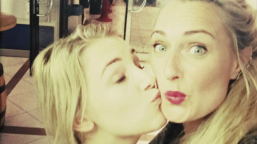 Iris Mareike Steen und Eva Mona Rodekirchen