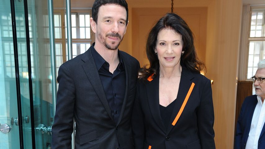 Iris Berben und Oliver Berben