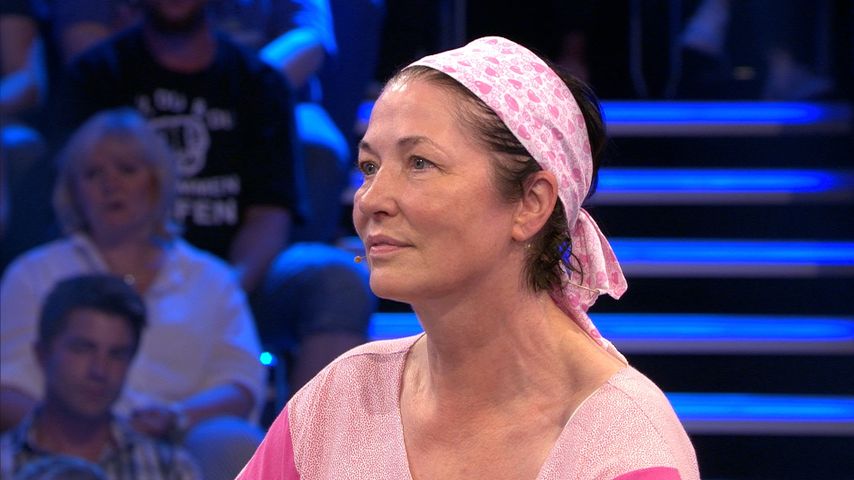 Schauspielerin Isa Jank