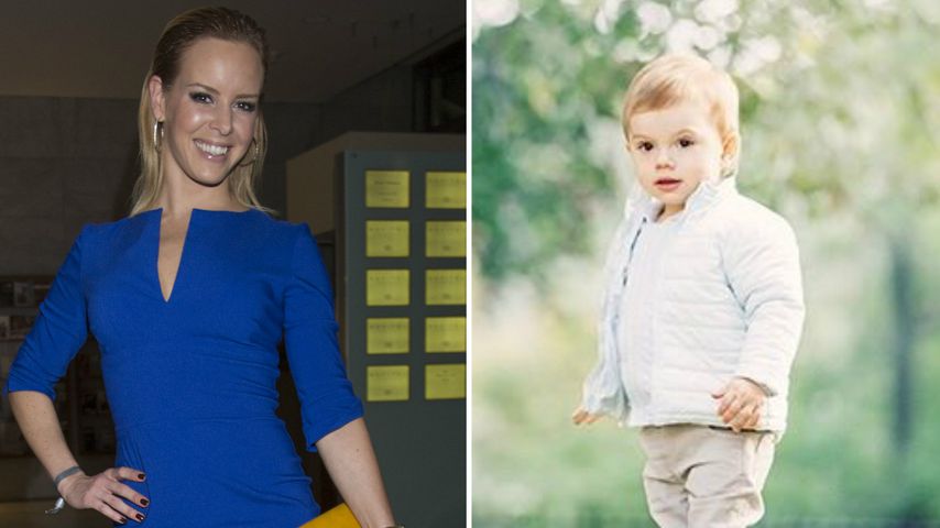 Geht's noch süßer? Prinz Oscar von Schweden im Stylecheck!