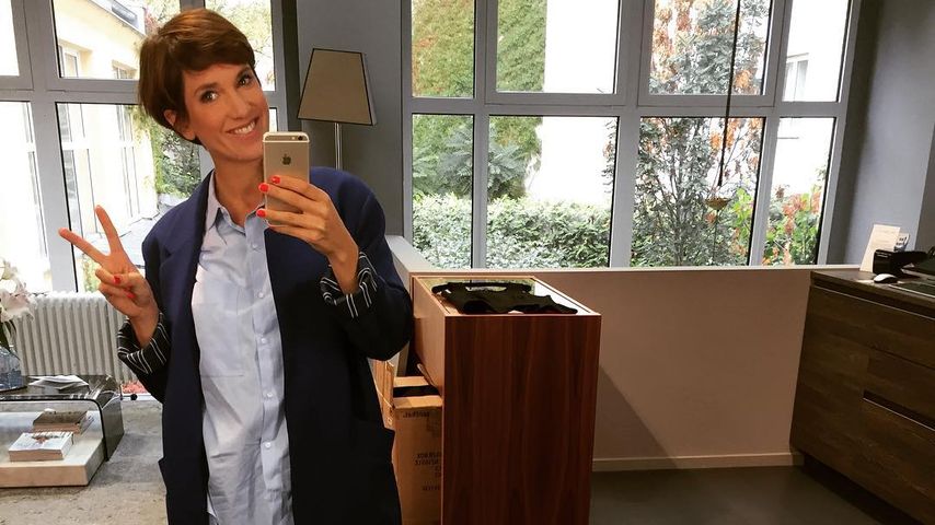 Isabell Horn, Ex-GZSZ-Schauspielerin