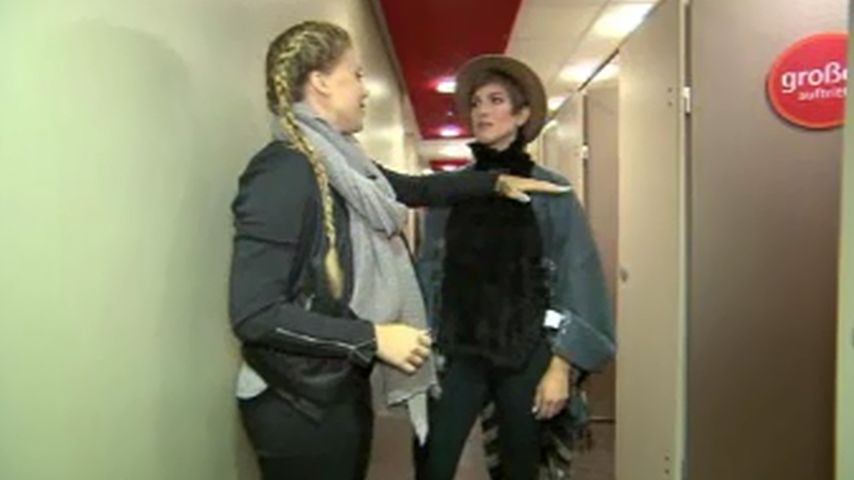 Isabell Horn und Lafee
