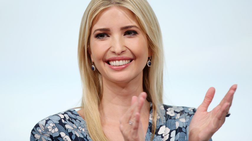 Ivanka Trump in Berlin