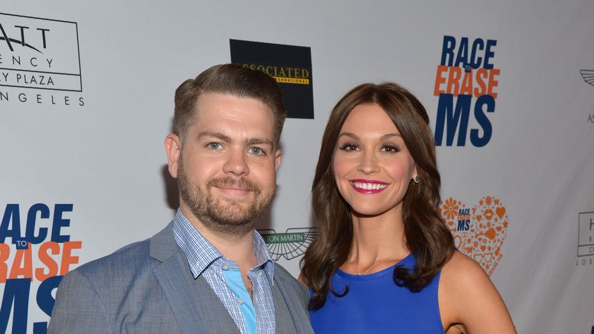 Jack und Lisa Osbourne in Kalifornien