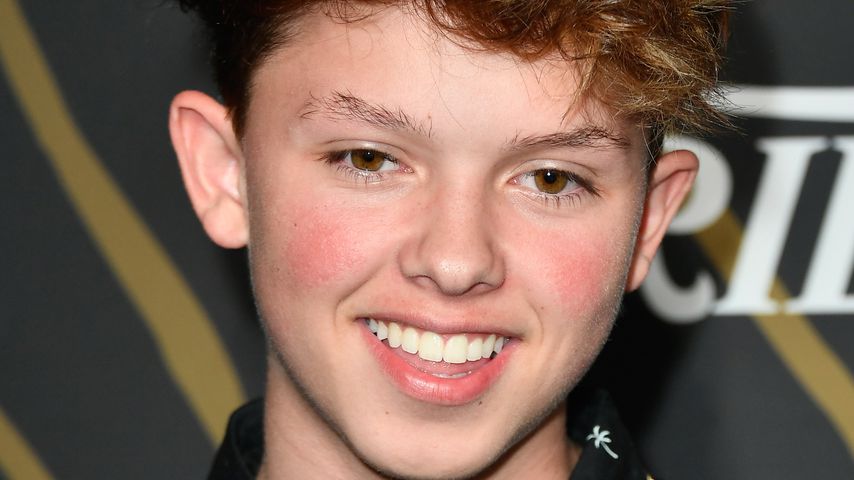 Jacob Sartorius bei der Variety Power of Young Hollywood-Veranstaltung im August 2017
