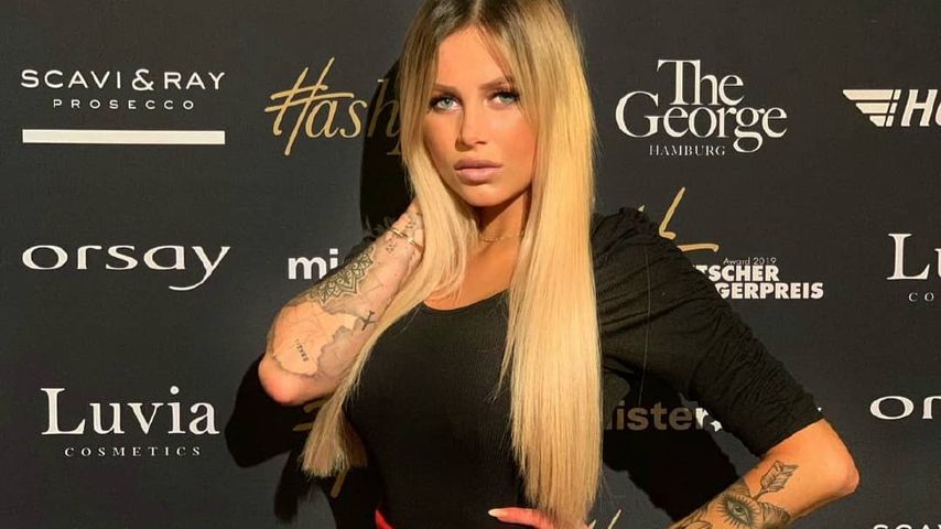 Jade packt aus: Das lief wirklich mit Serkan ohne Kameras!