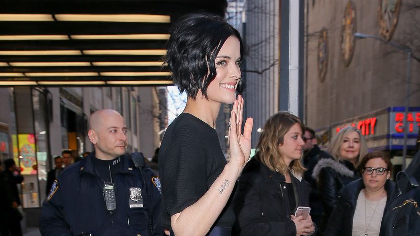 Jaimie Alexander