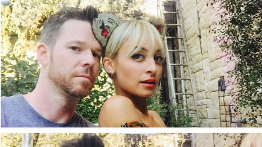 Nicole Richie und Jake Bailey