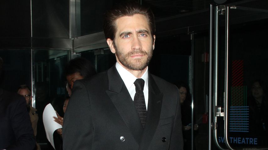 Jake Gyllenhaal bei einer Filmpremiere