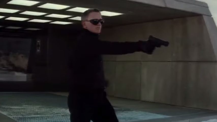 Daniel Craig