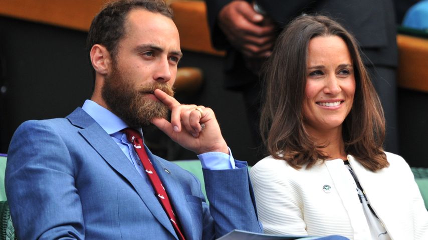 James Middleton
