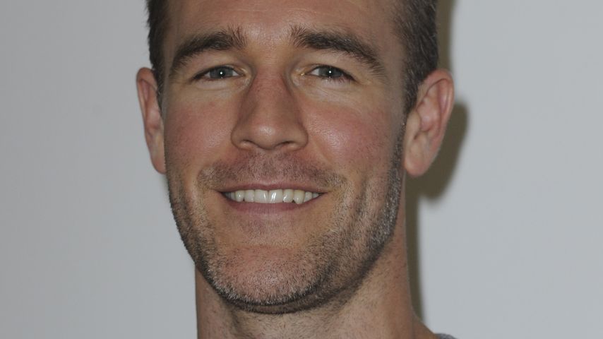 James Van der Beek