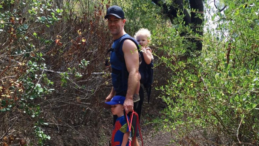 James Van der Beek