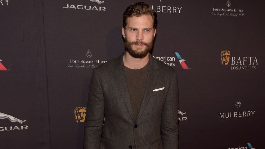 Jamie Dornan
