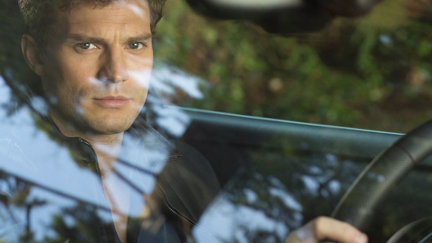 Jamie Dornan