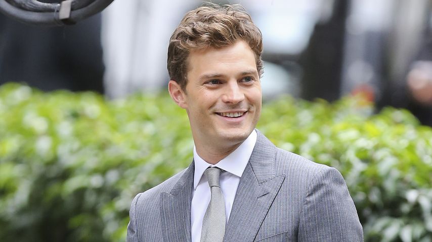 Jamie Dornan
