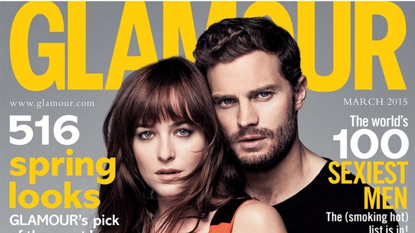 Dakota Johnson und Jamie Dornan
