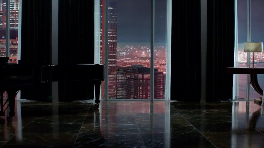 Dakota Johnson und Jamie Dornan