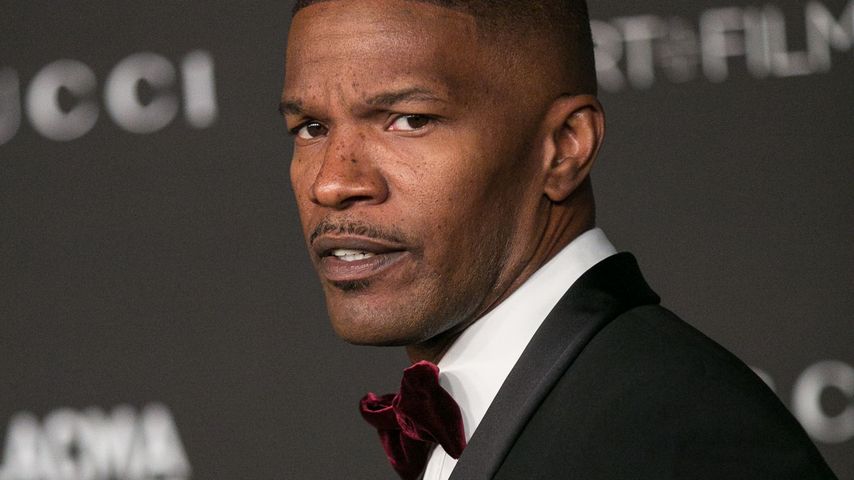 Jamie Foxx