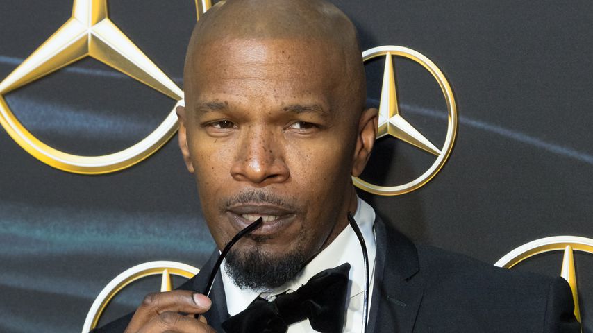 Jamie Foxx 2018 in Beverly Hills