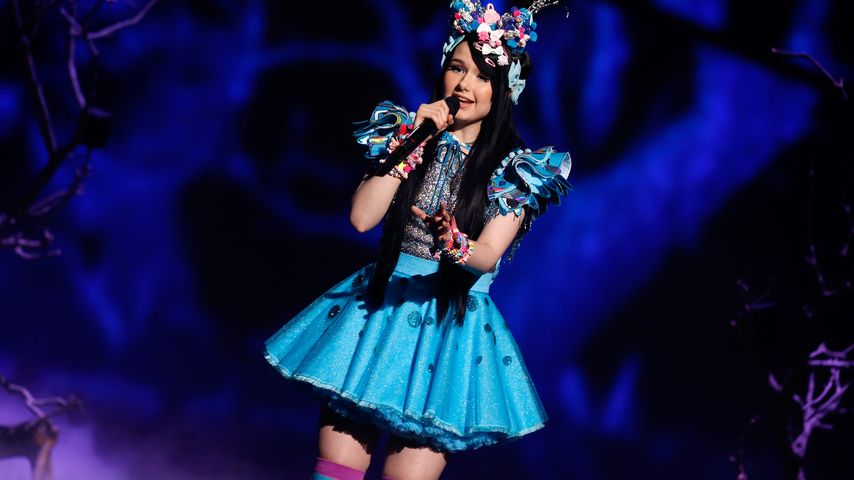 Jamie-Lee Kriewitz beim ESC 2016