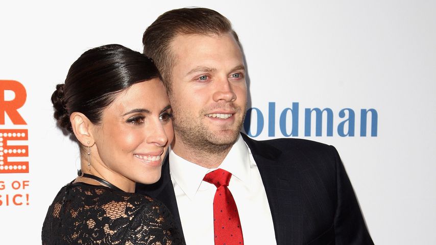 Jamie-Lynn Sigler und Cutter Dykstra beim "The Trevor Project's 2016" in LA