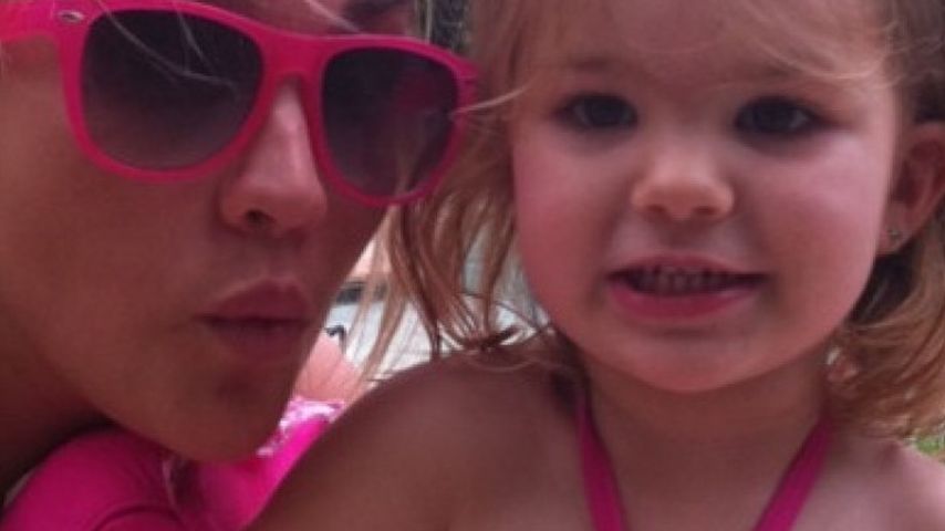Jamie Lynn Spears