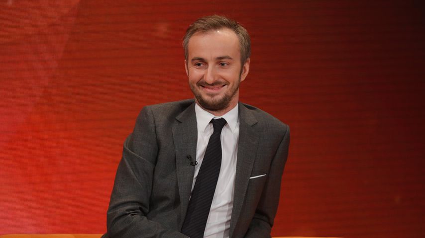 Jan Böhmermann bei der ZDF-Show "Menschen 2016"