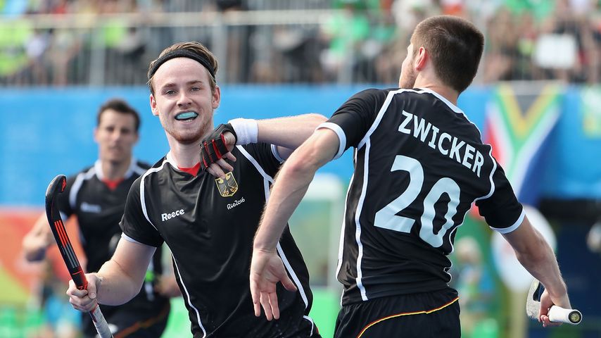 Jan Christopher Rühr (l.) und Martin Zwicker