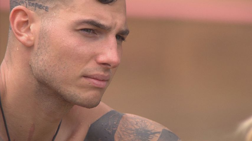 Jan Sokolowsky, "Love Island"-Kandidat