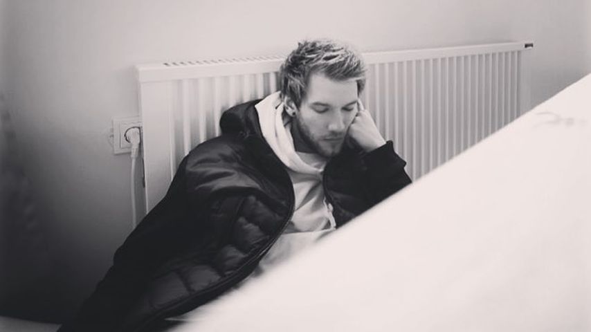 Zu viel Stress? ApeCrime-Jan leidet seit Monaten an Übelkeit