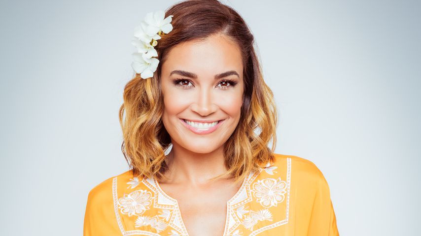 Jana Ina Zarrella, Moderatorin von "Love Island – Heiße Flirts und wahre Liebe"