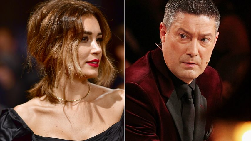 Nach Kritik an Giovanni: Jana Ina hat's auf Llambi abgesehen