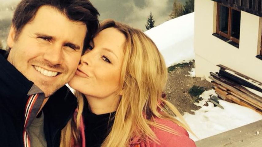 Thore Schölermann und Jana Julie Kilka