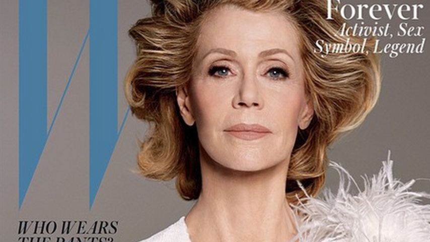 Jane Fonda