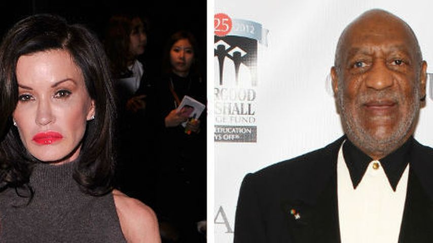 Bill Cosby und Janice Dickinson