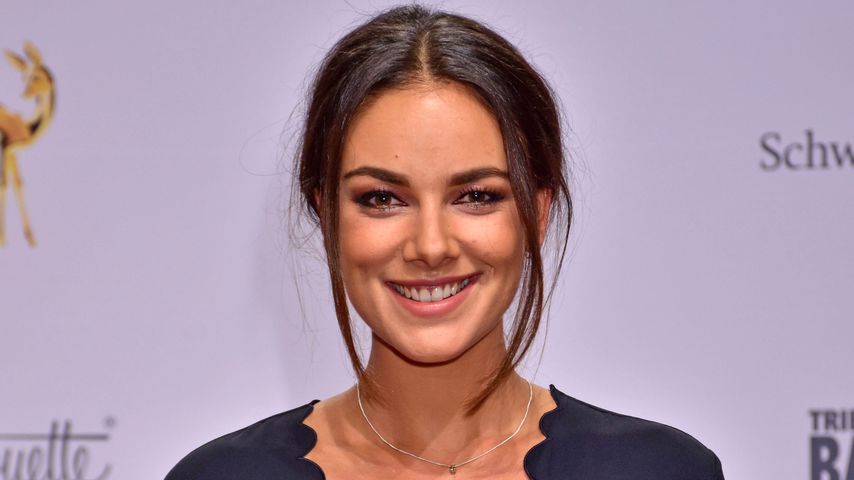 Janina Uhse, GZSZ-Star