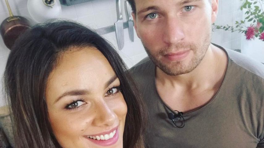 Janina Uhse und Raúl Richter