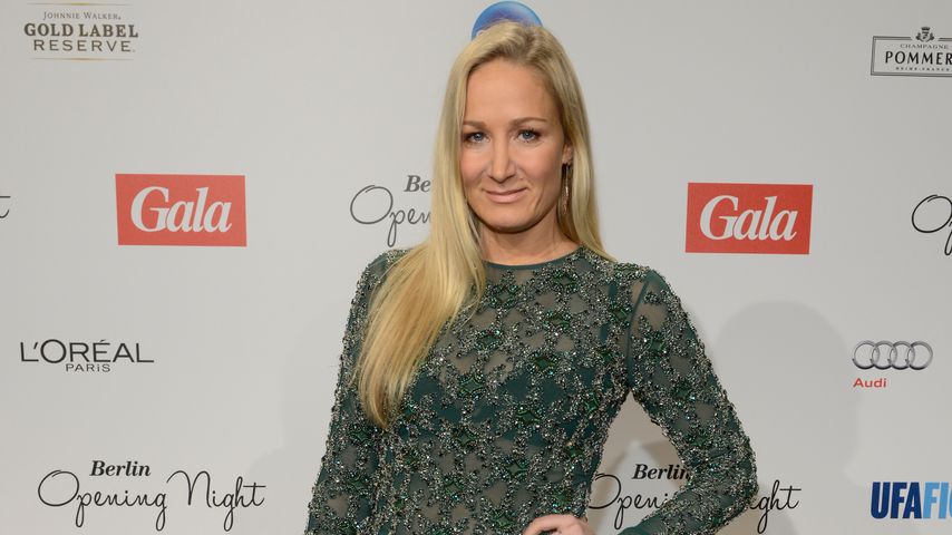 Schauspielerin Janine Kunze