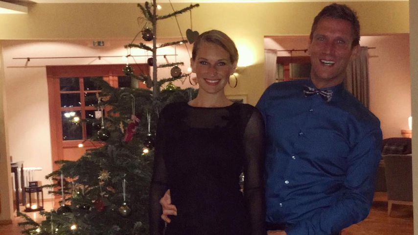 Janni Hönscheid und Peer Kusmagk