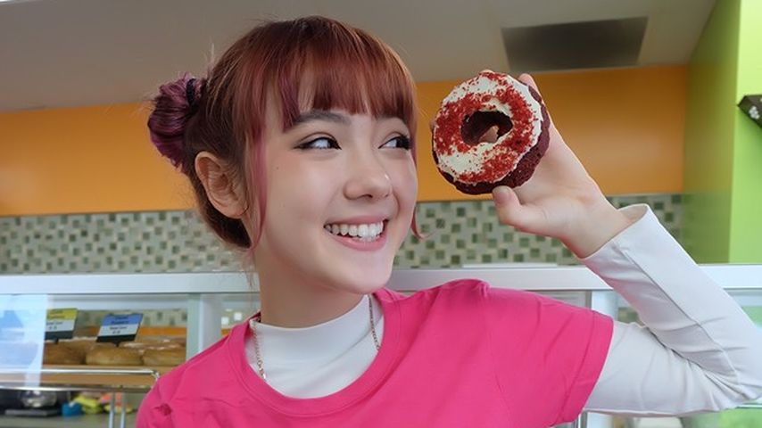 Sängerin Jannine Weigel