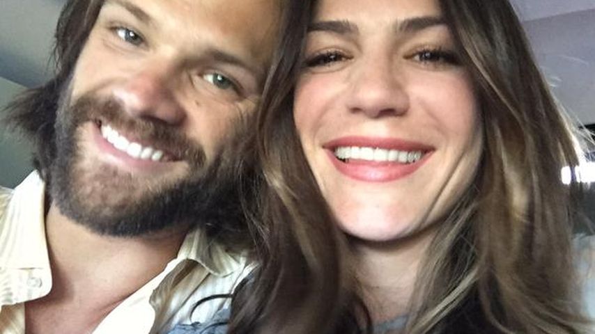 Jared Padalecki und Genevieve Padalecki