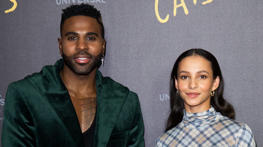 "Magisch": So süß schwärmt Jason Derulo von "Cats"-Francesca