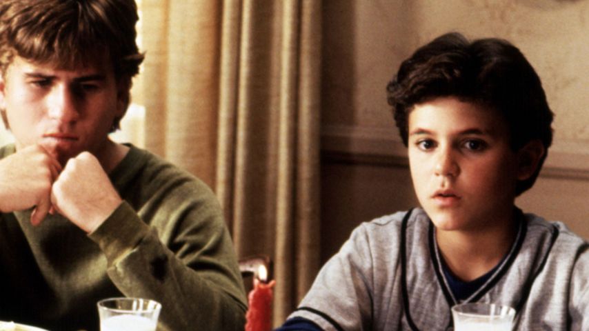 Jason Hervey und Fred Savage